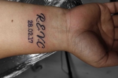 lettering-tatuaje-alba-galban-inferno-tattoo-barcelona