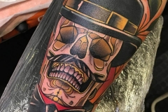 calavera-clasica-neotradicional-raul-leone-inferno-tattoo-barcelona