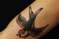 inferno-tattoo-barcelona-old-school-fernando-morano-median-golondrina-color