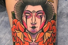 inferno-tattoo-barcelona-raul-leone-mula-fest-2018-tattoo-madrid-budha-neotradicional-2-premio