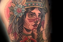 inferno-tattoo-barcelona-raul-leone-neotradicional-zaragoza-convention-india-2017-768x1024