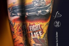 inferno-tattoo-barcelona-christian-kurt-coche-tatuaje