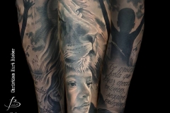 inferno-tattoo-barcelona-2018-leon-nino-frase-christian-kurt