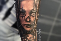 realismo-color-joel-federico-bieber-grande-brazo-antebrazo-catrina-corona-1