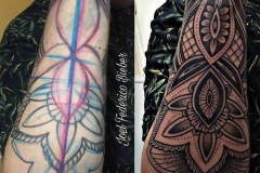 inferno-tattoo-barcelona-joel-federico-bieber-antebrazo-maori-tatuaje-grande