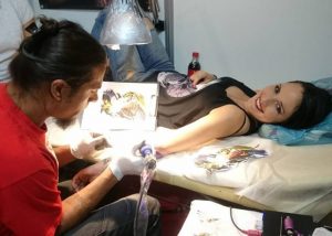 Los servicios de Inferno Tattoo Barcelona.
