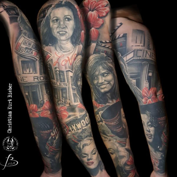 Cuanto Se Tarda En Hacer Un Tatuaje Mediano