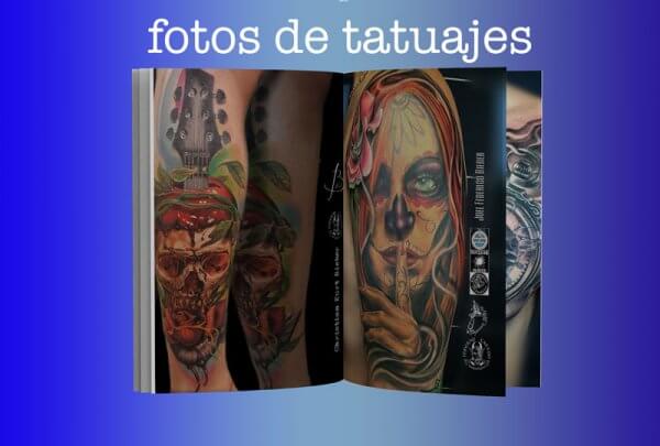 Fotos de tatuajes