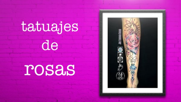 Tatuajes de rosas