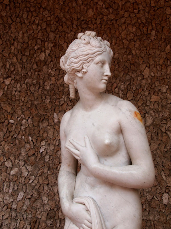 Cultura tradicional latina (antigua Roma). Venus